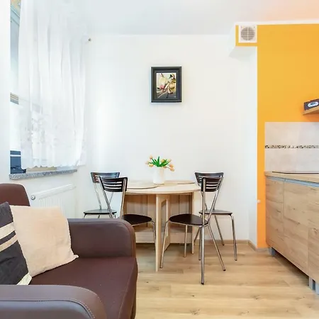 Apartamenty Sikorskiego By Renters Swinoujscie
