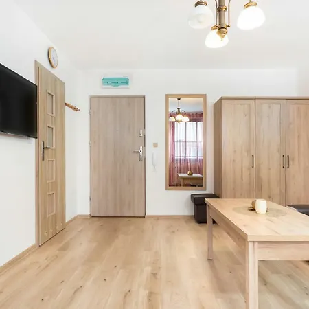 Apartamenty Sikorskiego By Renters * Swinoujscie