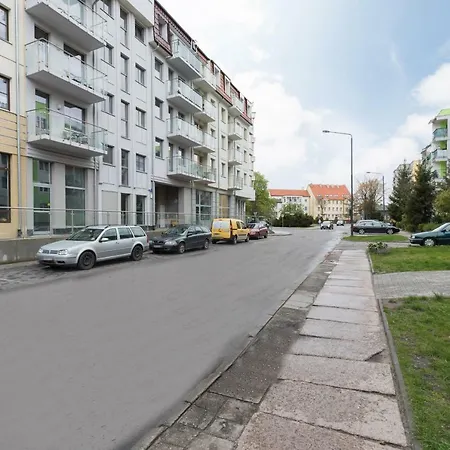 Apartamenty Sikorskiego By Renters Swinoujscie