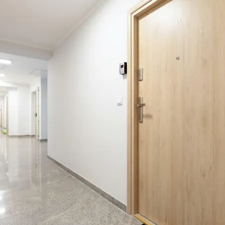 Apartment Apartamenty Sikorskiego By Renters *