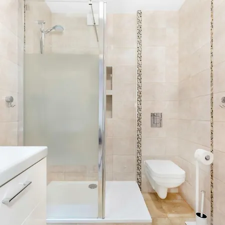 Apartamenty Sikorskiego By Renters * Swinoujscie