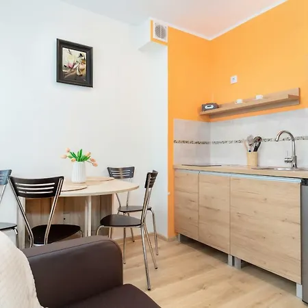 Apartamenty Sikorskiego By Renters * Swinoujscie